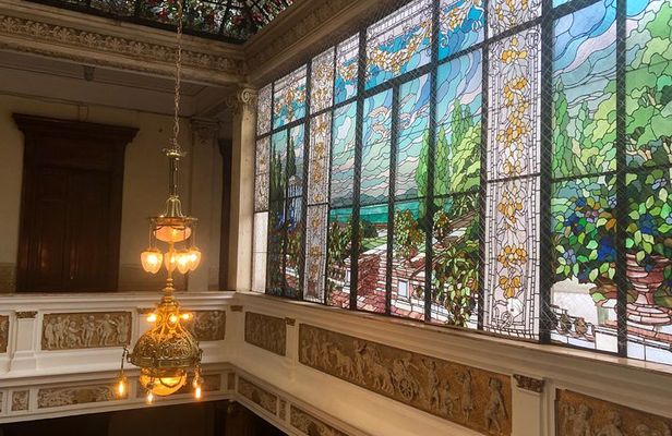 Small-Group Tour of Lima Private Homes