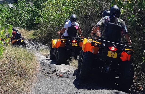 Private ATV adventure & Vanilla Experience