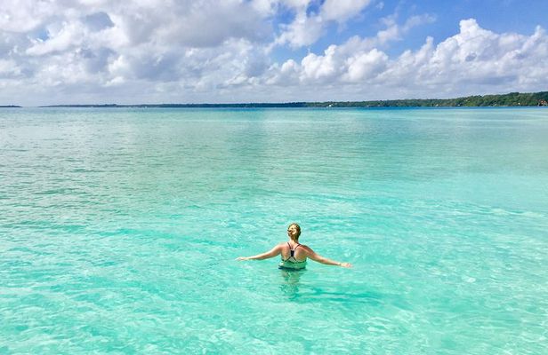 Chacchoben & Bacalar Combo Excursion Costa Maya