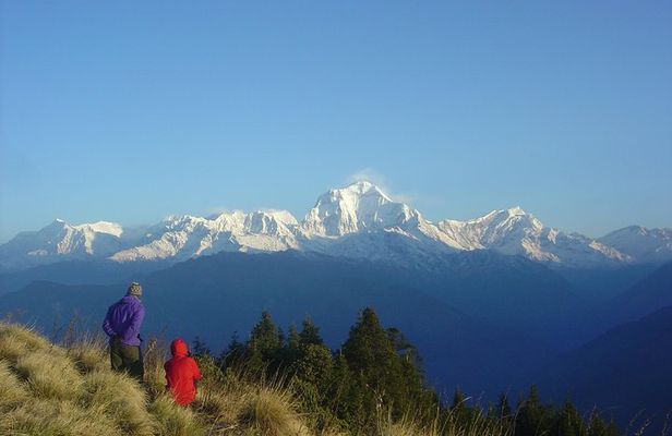 Annapurna Circuit Trek