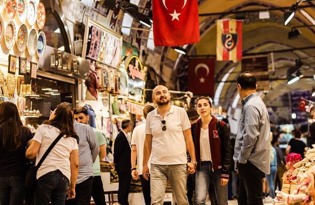 Explore Istanbul In Half A Day With A Local: Private And Personalized