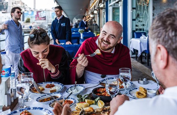 Istanbul Private Food Tours with a Local: 100% Personalized 