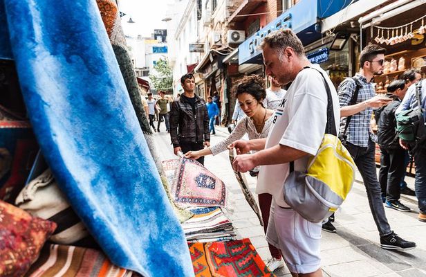 Explore Istanbul's Markets, Bazaars & Artisans: Private And Personalized