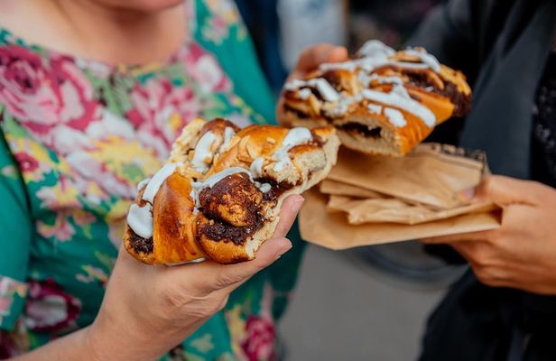 Copenhagen Private Food Walking Tour with 6 or 10 Tastings