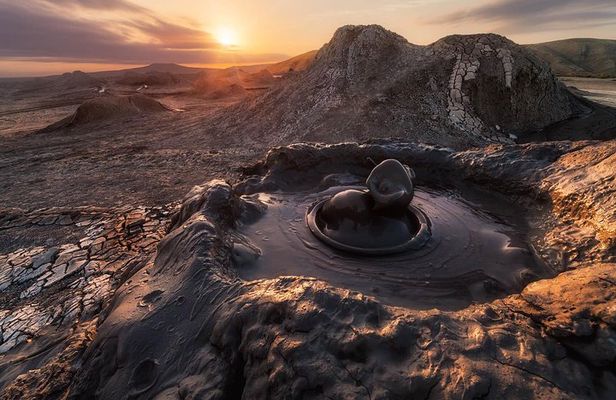 Gobustan and Absheron trip (Group or Private)