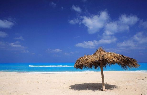 Hurghada: Giftun Island Snorkeling Trip with Lunch