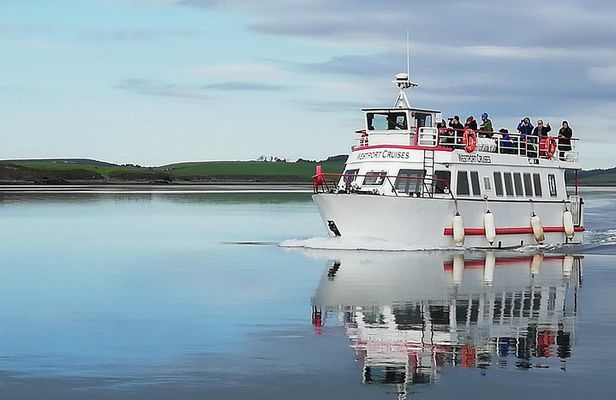 Clew Bay Cruise, Westport ( 90 minutes )