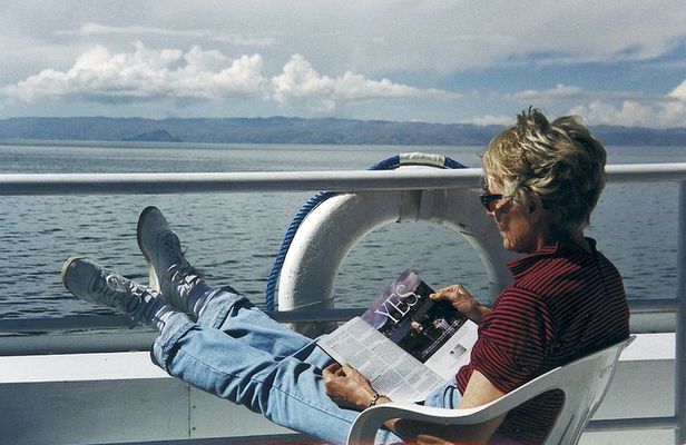 Lake Titicaca and Sun Island Overnight Catamaran Cruise from Puno