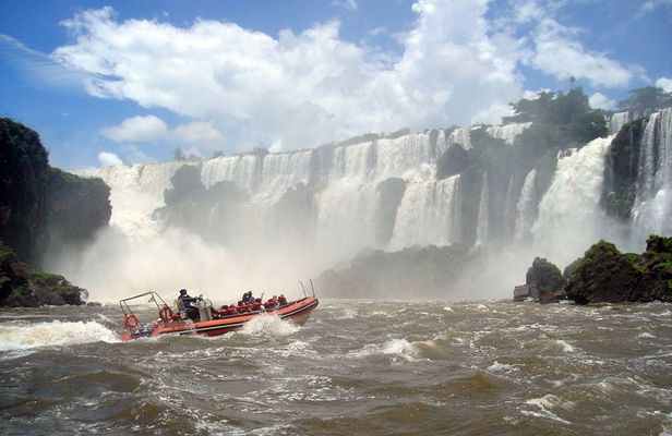 3-Day Private Luxury Trip to the Iguazu Falls