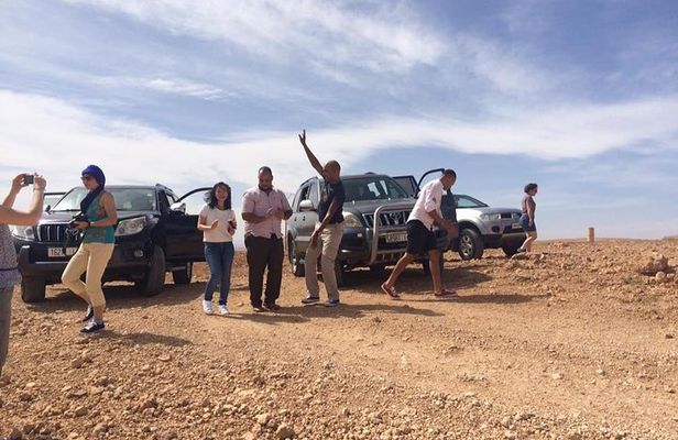 4 Days Luxury Desert Tour From Fes To Marrakech