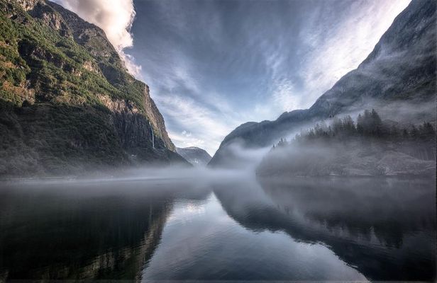 Private tour to Sognefjord and Flåm from Bergen, 24 hr refundable
