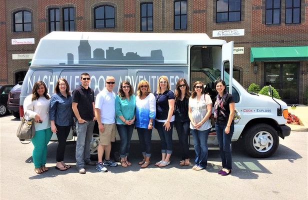 Taste of Nashville Food & Sightseeing Tour