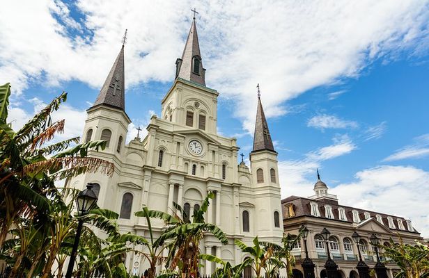 Soul of NOLA French Quarter, Marigny, and City Park Combo Tour