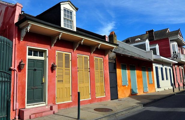 Private Soul of NOLA 3-Hour Citywide Tour