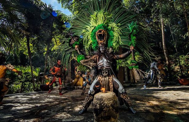 2 Day Combo Tour, Xcaret, Xel-Ha, Xplor and Chichen Itza Option