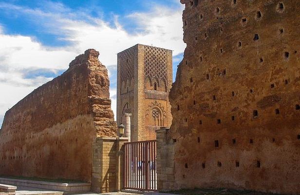 Day Trip From Fez To Rabat