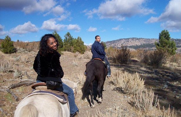 Horseback Riding Adventure from Reno