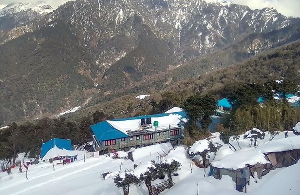 Annapurna: 3 Days Poon Hill Trek (to Kimche & from Hile with 4WD)
