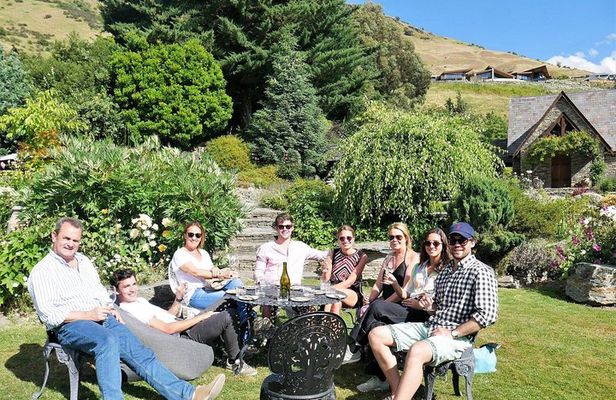 Afternoon Boutique Wine Tour