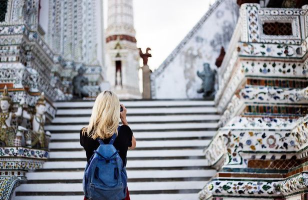 Cultural discovery of Bangkok with your English-speaking guide