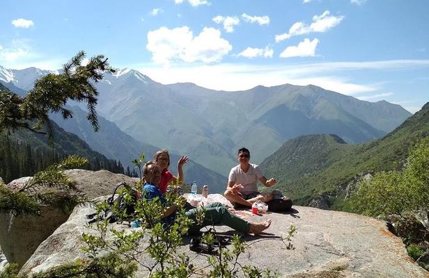 Ala Archa National Park