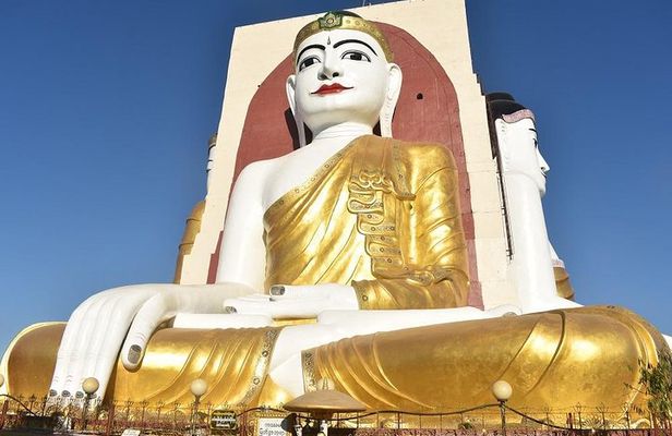 Bago A Day Escape From Yangon - Full Day
