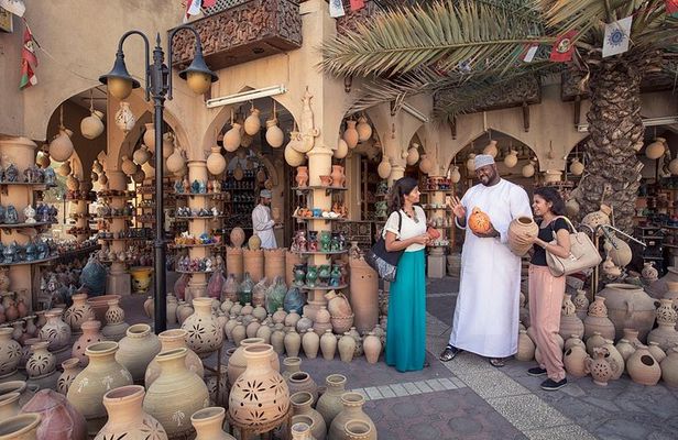 4 Days Package TOUR FARAH