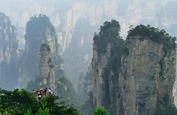4-Day-3-Night Private Zhangjiajie Highlights Tour 