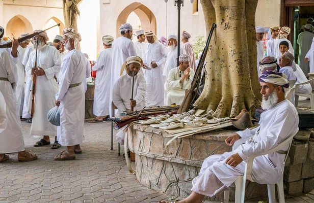 Nizwa Bahla & Jabrin Fort(Muscat tours) as private and custom trip