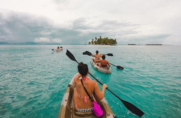 Full Day 4 Amazing Spots in San Blas Cultural and Beach