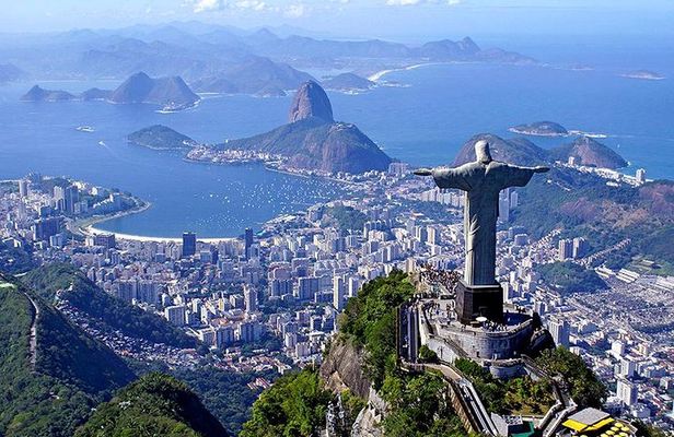 9 in 1: Get to know Rio in one day!