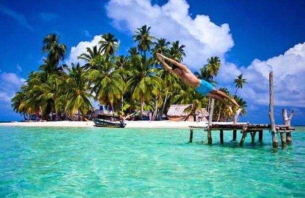 San Blas 4-Day Island Hopping Adventure from Panama City