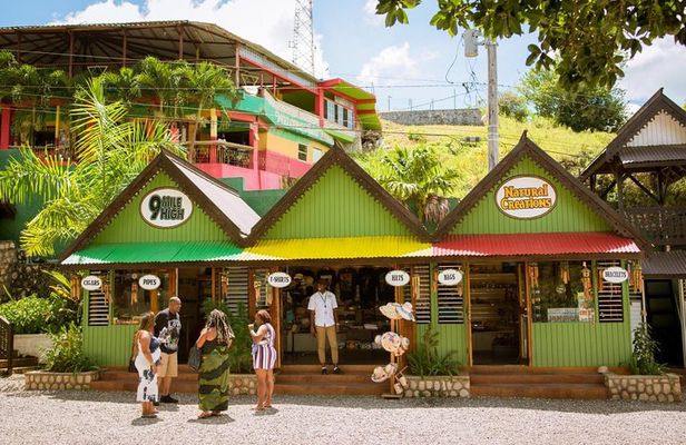 Bob Marley Nine Mile Tour from Ocho Rios