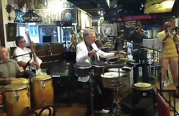 Miami Little Havana Nightlife Music Dinner and Drinks
