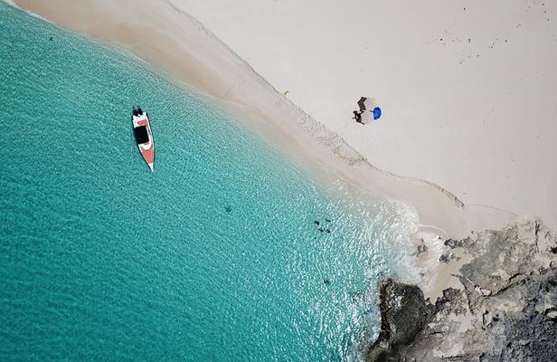 Private Full-Day Cruise of St. Martin and Anguilla