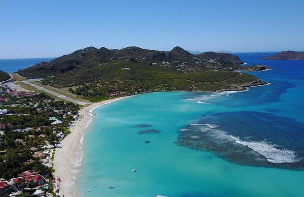 Private Charter from St Martin to St Barth