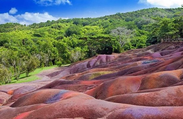 South Sightseeing Tours Mauritius