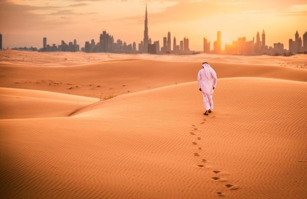 Dubai Ultimate City Package in 3, 4 or 5* Hotels