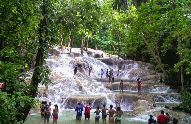 Dunns River Falls