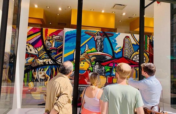 Chocolate, Pizza and Fun: Private Family Tour NYC (up to 8 ppl)