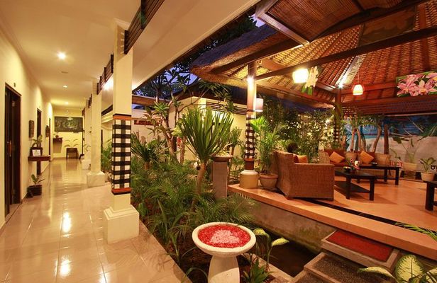 Kuta Bali Massage 90 Minutes with Transfer