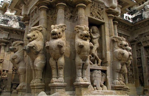 Kanchipuram 1300 Years Heritage and Culture Trip