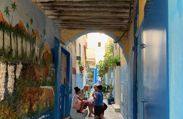 Tangier Walking Private Customized Tour