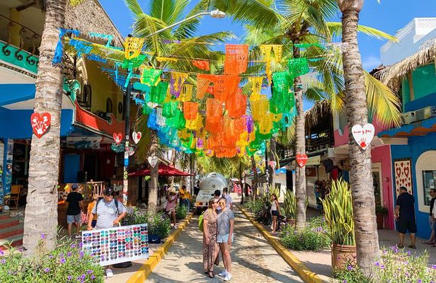 Sayulita City Photo Tour