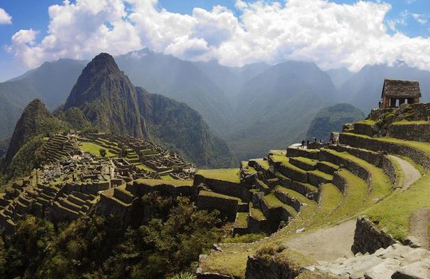 Day Trip to Machu Picchu By Train