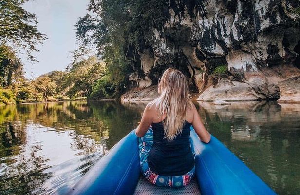 Khao Sok National Park Jungle Safari Full Day Tour from Phuket