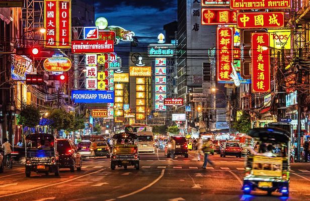 Private Fullday Bangkok Sightseeing Tour