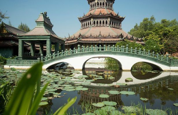 Day in Ancient City from Bangkok with your private English-speaking guide