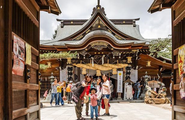 Fukuoka One Day Tour with a Local: 100% Personalized & Private