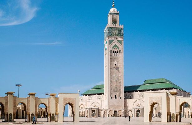 Transfer From Fez To Casablanca (Airport)
